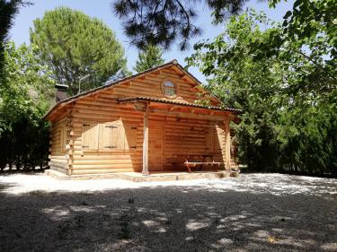Casas de madera El Zumacar (Jaén) Casas de madera El Zumacar (Jaén)