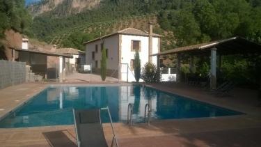 Casa Rural Rompecalzas (Jaén) Casa Rural Rompecalzas (Jaén)