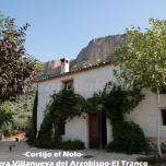 Casa entera ( minimo dos noches)
