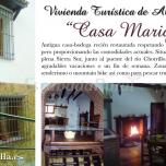 casa mariquilla
