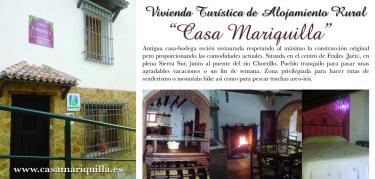 Casa Mariquilla (Jaén) Casa Mariquilla (Jaén)