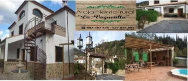 Alojamiento rural la Veguetilla (Jaén) Alojamiento rural la Veguetilla (Jaén)