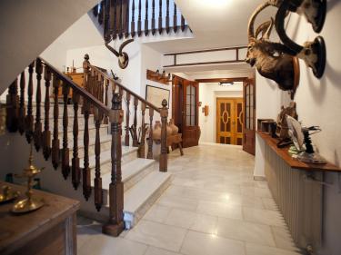 Cazorla House Gallery (Jaén) Cazorla House Gallery (Jaén)