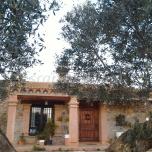 Casa rural de piedra