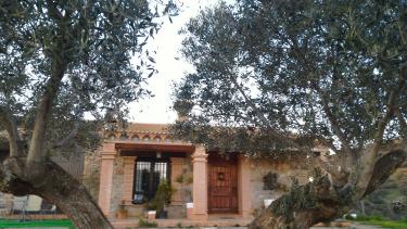 Casa Rural de Piedra (Jaén) Casa Rural de Piedra (Jaén)