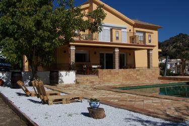 Casa Rural El Sereno (Jaén) Casa Rural El Sereno (Jaén)