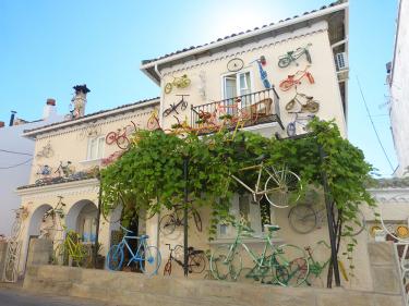 La Casa De Las Bicicletas (Jaén) La Casa De Las Bicicletas (Jaén)