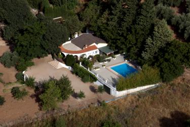 Vivienda Rural Cortijo La Morea (Jaén) Vivienda Rural Cortijo La Morea (Jaén)