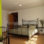 Habitación verde
