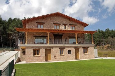Casa rural Entrebosques (La Rioja) Casa rural Entrebosques (La Rioja)