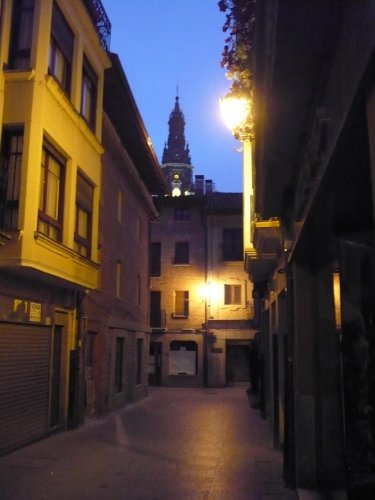 El Cobijo de la Calzada (La Rioja) El Cobijo de la Calzada (La Rioja)