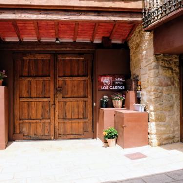 Casa rural Los Carros (La Rioja) Casa rural Los Carros (La Rioja)
