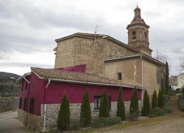 La Botica de Ocón (La Rioja) La Botica de Ocón (La Rioja)