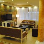 Habitación junior suite