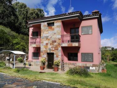 Casona El Solís de San Mateo (Las Palmas) Casona El Solís de San Mateo (Las Palmas)