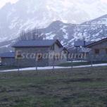 Casa de montaña 1 (4-5 personas)