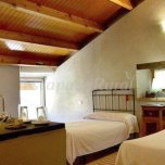 Habitación doble El Salgueiro