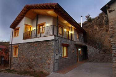 Casa Rural Aguas Frias I y II *** (León) Casa Rural Aguas Frias I y II *** (León)