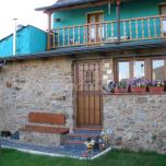 Casa rural Gistredo