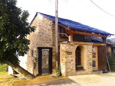 La Casina de Tedejo (León) La Casina de Tedejo (León)