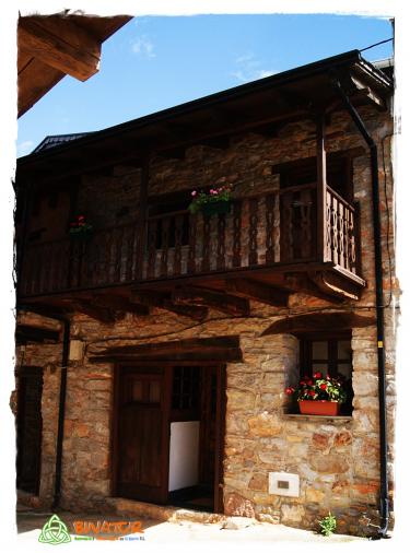 Casa Tirso (Rincón de las Médulas) (León) Casa Tirso (Rincón de las Médulas) (León)