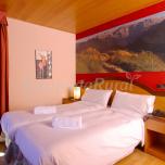 Habitación Pirineus triple