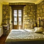 Mitad de la casa