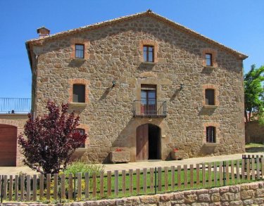 Casa Serra de Dalt (Lleida) Casa Serra de Dalt (Lleida)