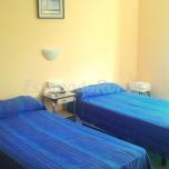 Habitación doble (sin baño)