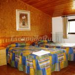 Habitación 4 plazas