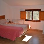 Habitación Jumenells con vistas