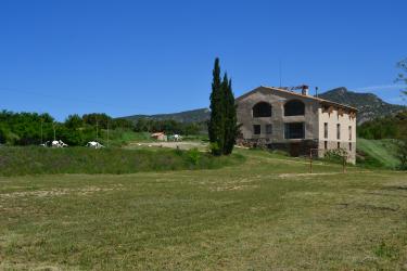 Masía rural Molí de Tartareu (Lleida) Masía rural Molí de Tartareu (Lleida)