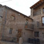 Casa Palà: Cal Canestró y Cal Mestre