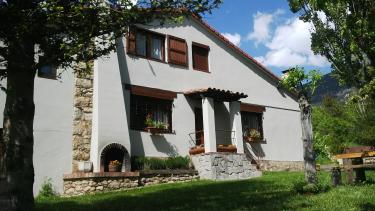 Casa Rural Cal Pastor (Lleida) Casa Rural Cal Pastor (Lleida)