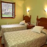 Habitación doble en Casa Hortal