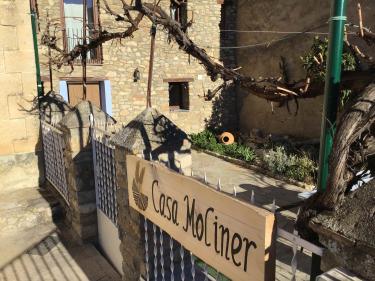 Casa Moliner (Lleida) Casa Moliner (Lleida)
