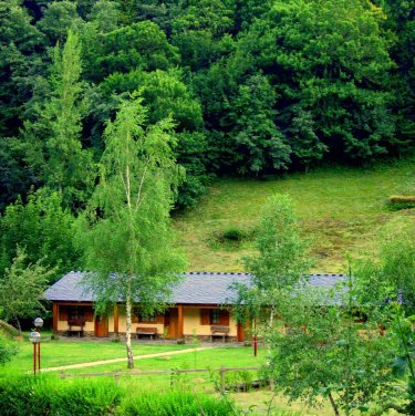 Bungalows Acampamento Caurel (Lugo) Bungalows Acampamento Caurel (Lugo)