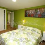 Apartamento Verde Pistacho