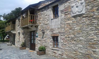A Pena de Candamil (Lugo) A Pena de Candamil (Lugo)