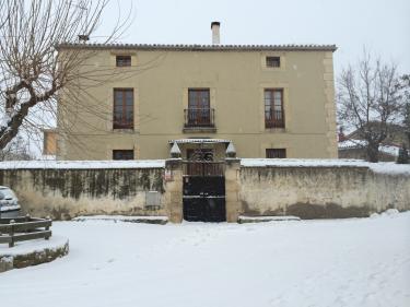 La Casa del Farmacéutico (Madrid) La Casa del Farmacéutico (Madrid)