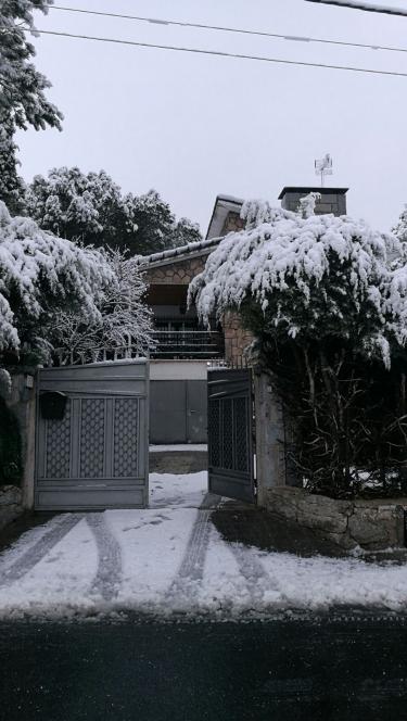 Chalet Sierra Guadarrama (Madrid) Chalet Sierra Guadarrama (Madrid)