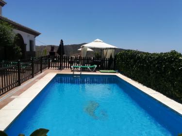 Casa rural Los Hidalgos (Málaga) Casa rural Los Hidalgos (Málaga)
