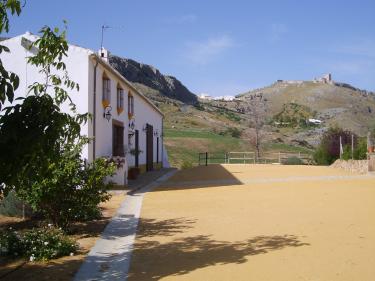 Cortijo El Puntal de Teba (Málaga) Cortijo El Puntal de Teba (Málaga)