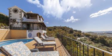 El Chorro Villas (Málaga) El Chorro Villas (Málaga)