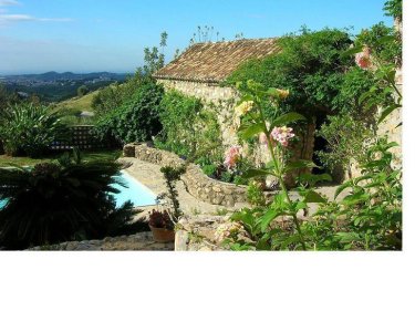 Casa rural Montes de Almachada (Málaga) Casa rural Montes de Almachada (Málaga)