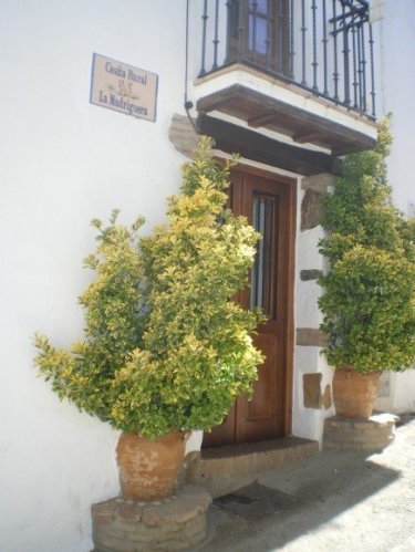 Casita Rural La Madriguera (Málaga) Casita Rural La Madriguera (Málaga)