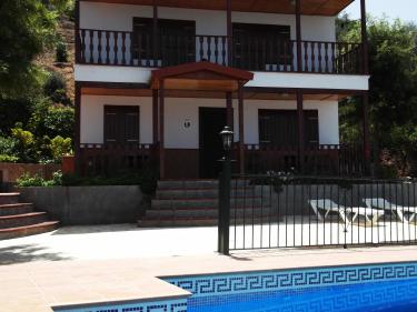 Villa Las Olivas (Málaga) Villa Las Olivas (Málaga)