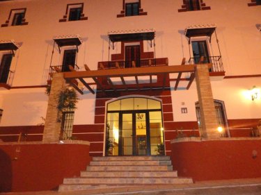 Posada Mirador de Jubrique (Málaga) Posada Mirador de Jubrique (Málaga)