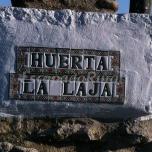 Casa Rural Huerta la Laja