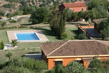 Apartamentos Rurales Cedro Alto (Málaga) Apartamentos Rurales Cedro Alto (Málaga)
